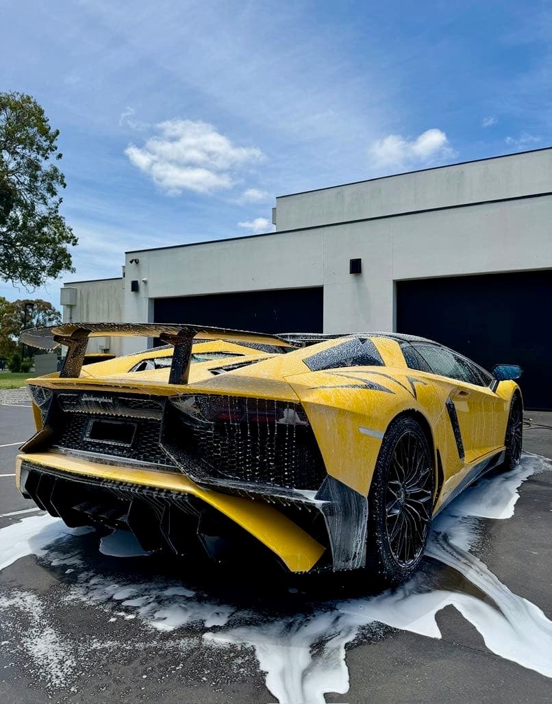 Maxxar car care detailing
